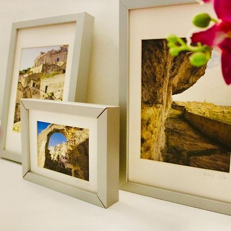 Il Giglio Villa Matera Bagian luar foto