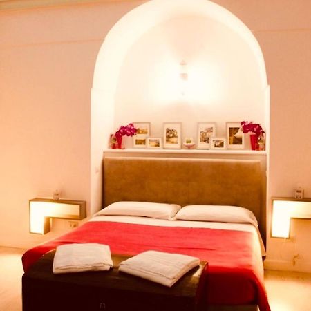Il Giglio Villa Matera Bagian luar foto