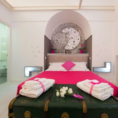 Il Giglio Villa Matera Bagian luar foto