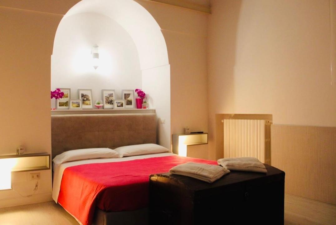 Il Giglio Villa Matera Bagian luar foto