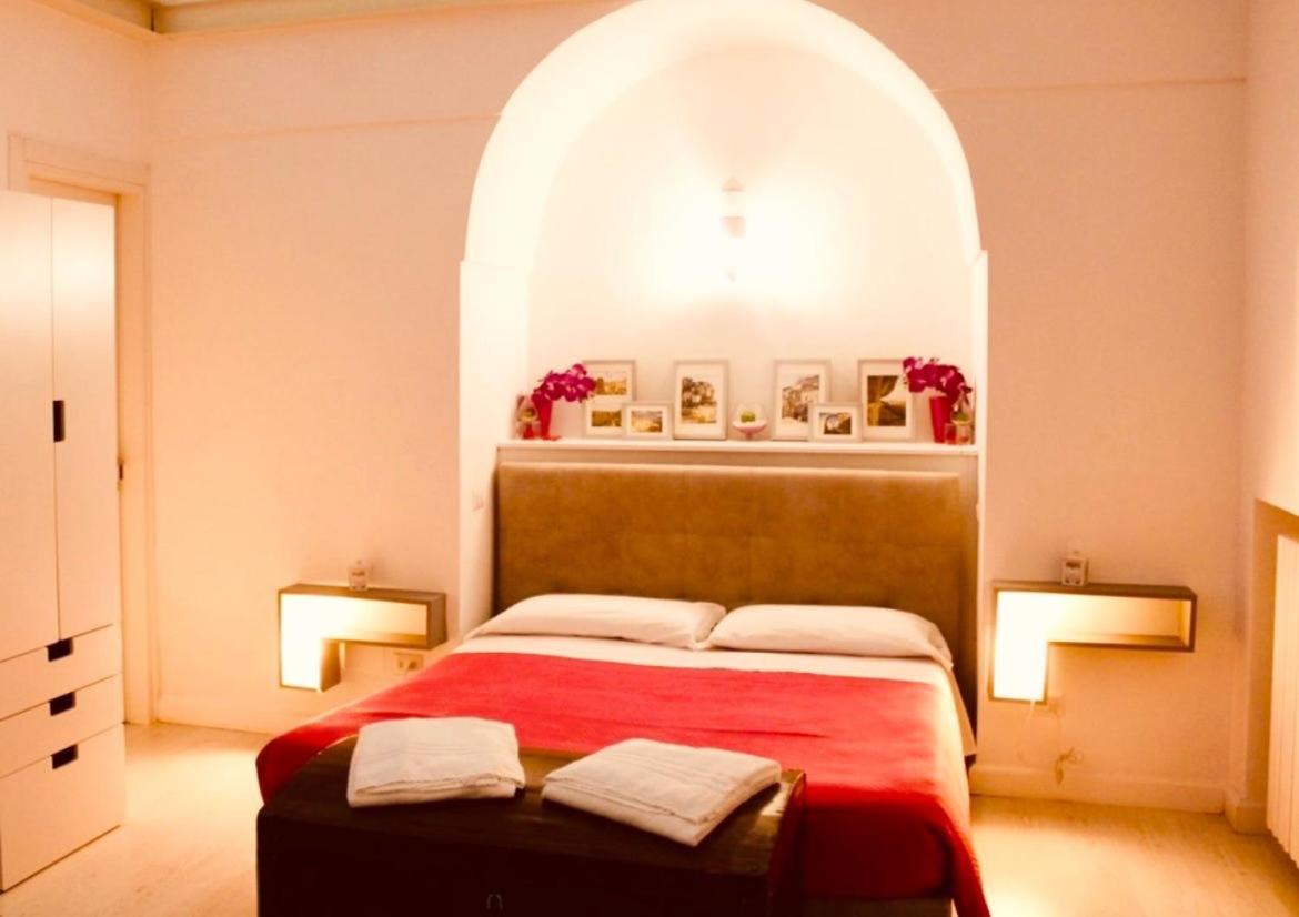Il Giglio Villa Matera Bagian luar foto