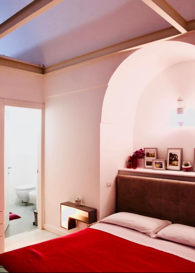 Il Giglio Villa Matera Bagian luar foto