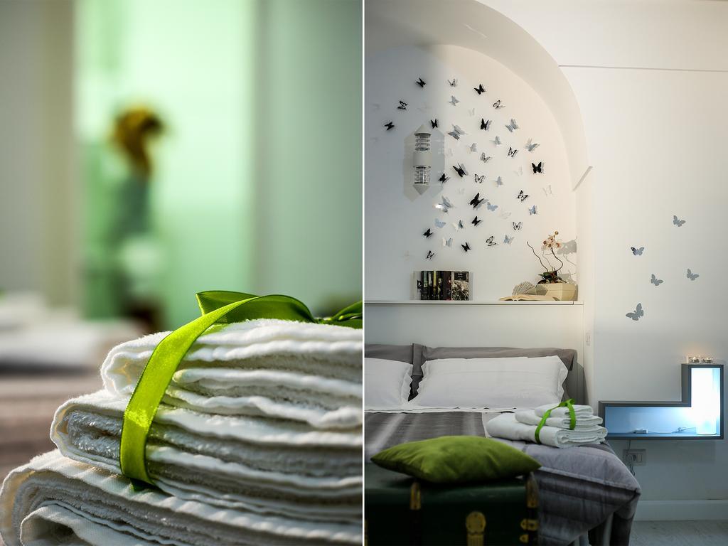 Il Giglio Villa Matera Bagian luar foto