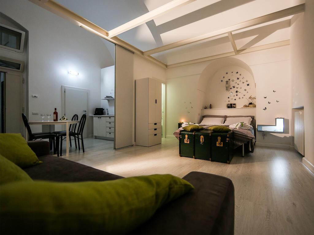 Il Giglio Villa Matera Bagian luar foto
