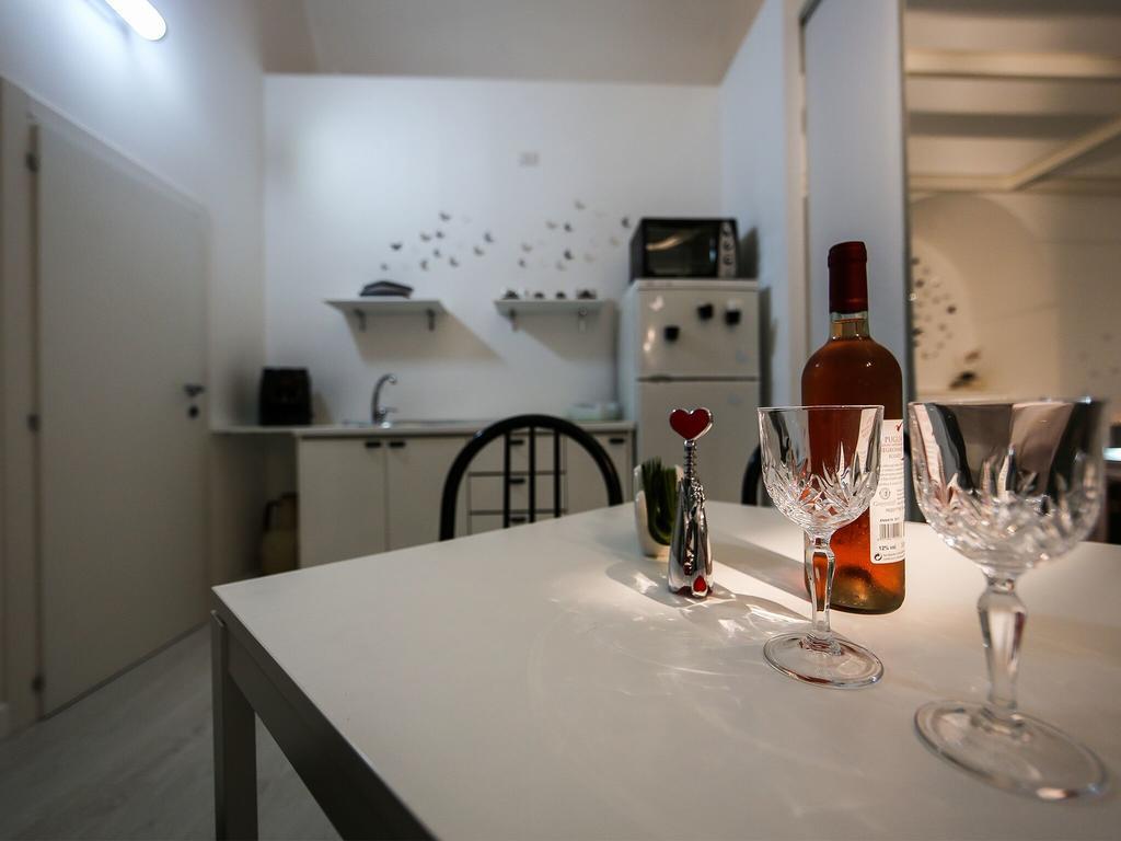 Il Giglio Villa Matera Bagian luar foto