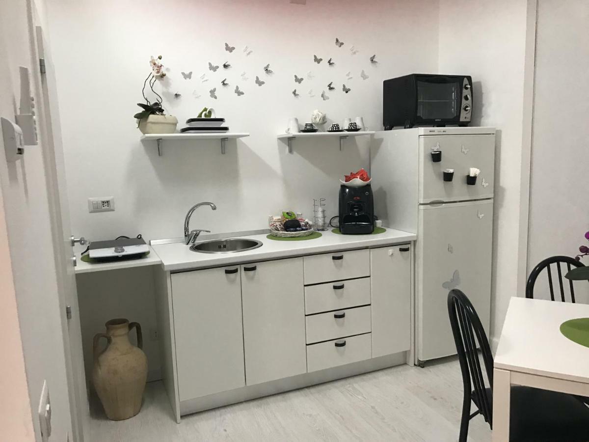 Il Giglio Villa Matera Bagian luar foto