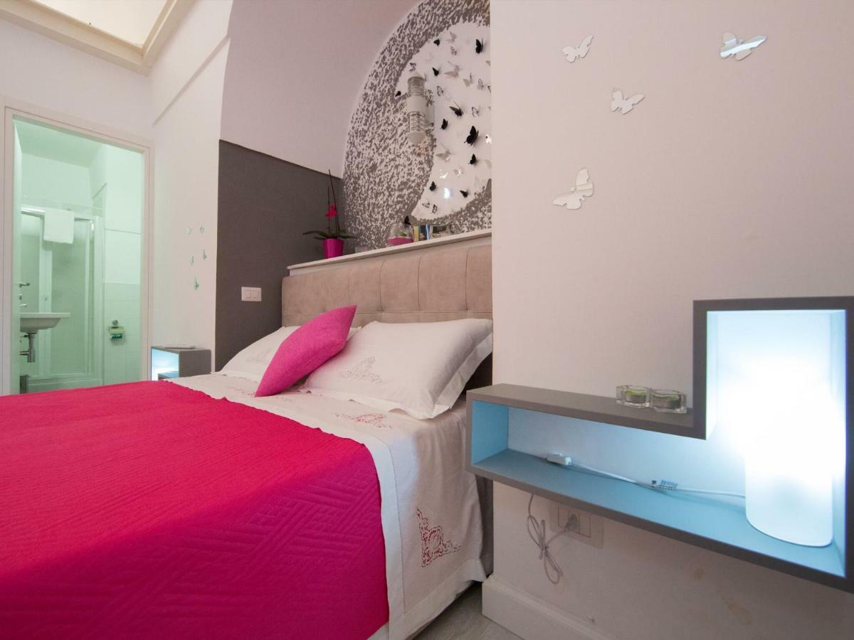 Il Giglio Villa Matera Bagian luar foto