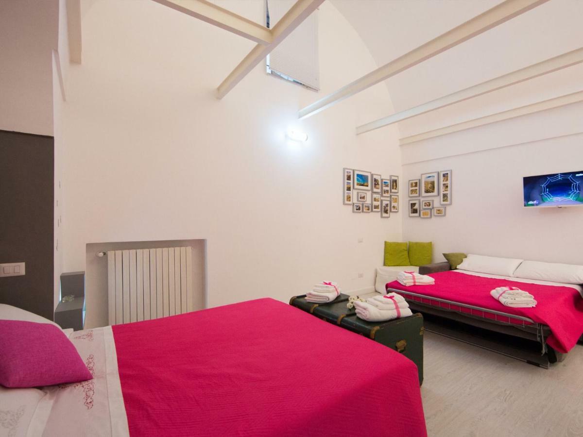 Il Giglio Villa Matera Bagian luar foto