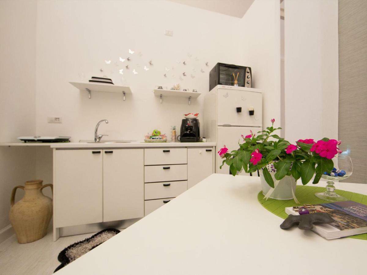 Il Giglio Villa Matera Bagian luar foto