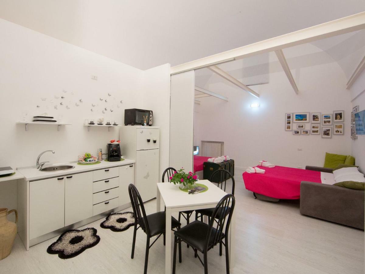 Il Giglio Villa Matera Bagian luar foto