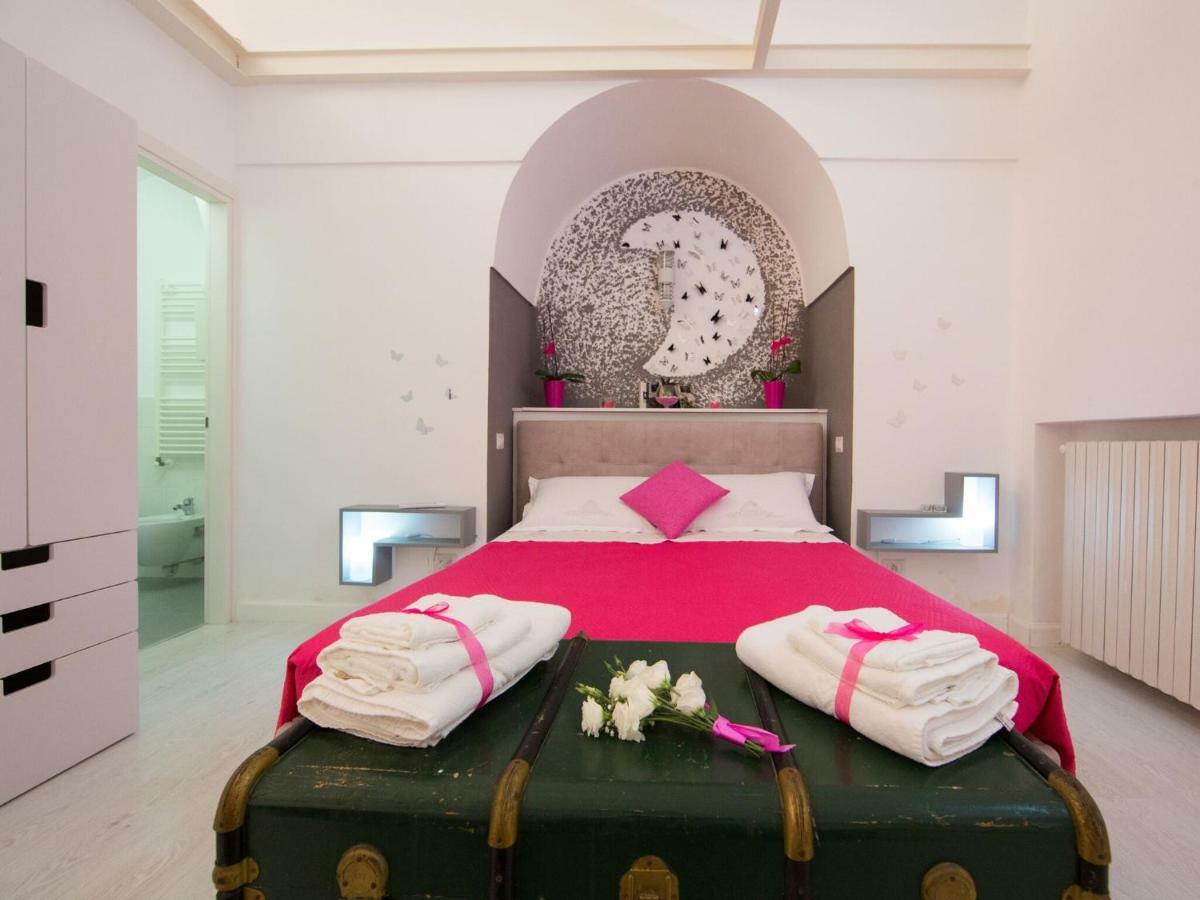Il Giglio Villa Matera Bagian luar foto